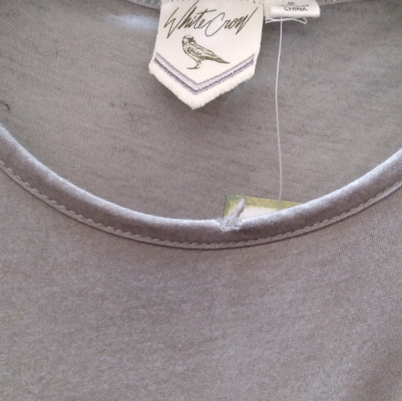 Long  Boho Tank Top with Fringes - Picture 7 of 10